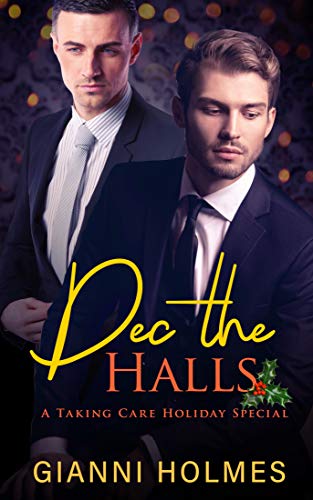 Dec the Halls cover