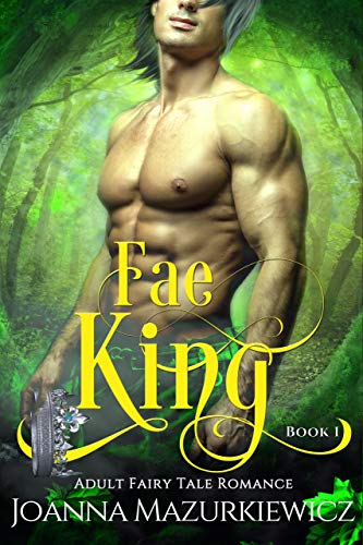 Fae King book cover