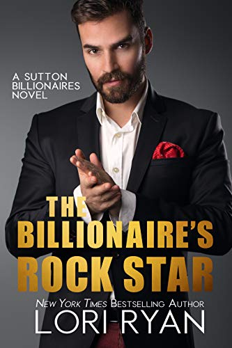 The Billionaire's Rock Star cover