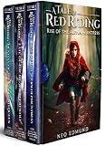 The Red Riding Hood Alpha Huntress Chronicles An Urban Fantasy Action Adventure Trilogy Box Set