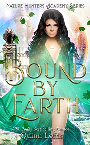 Bound by Earth cover