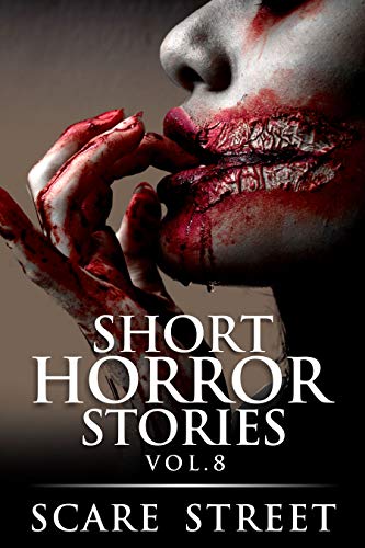 Short Horror Stories Vol. 8 cover