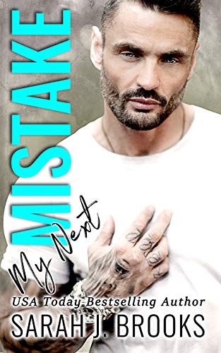 My Next Mistake book cover