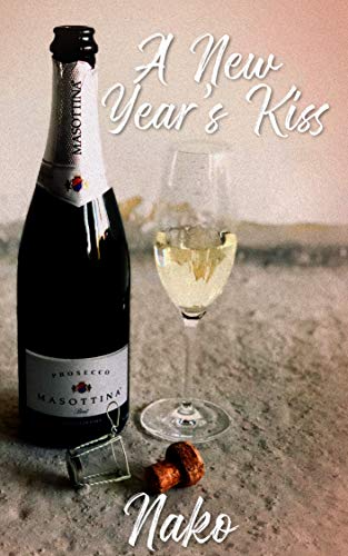 A New Year's Kiss book cover