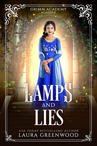 Lamps And Lies book cover