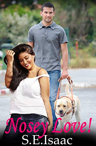 Nosey Love book cover