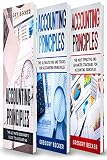 Accounting Principles 3 In 1 Beginners Guide Tips And Tricks Advanced Strategies