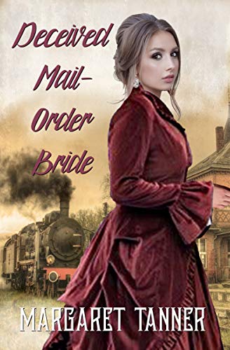 Deceived Mail-Order Bride book cover
