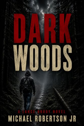 Dark Woods book cover