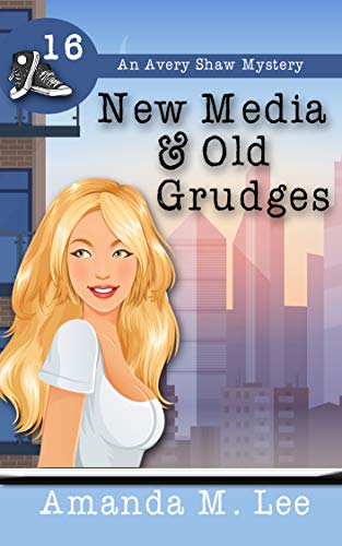 New Media & Old Grudges book cover