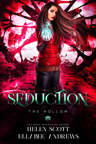 Seduction book cover