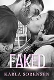 Faked A Bad Boy Sports Romance