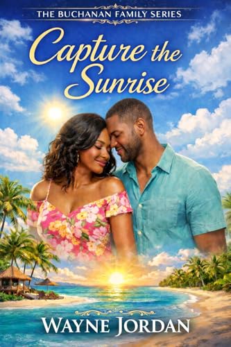 Capture the Sunrise book cover
