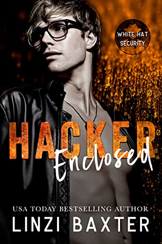 Hacker Enclosed book cover