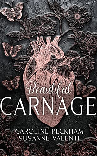 Beautiful Carnage cover