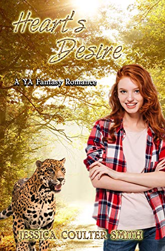 Heart's Desire book cover