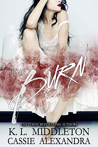 The Burn book cover