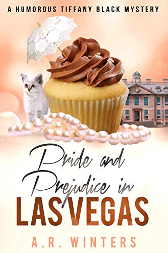Pride and Prejudice in Las Vegas cover