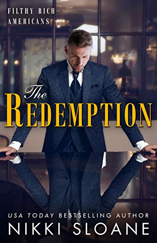 The Redemption book cover