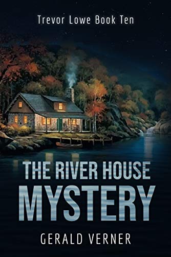 The River House Mystery book cover