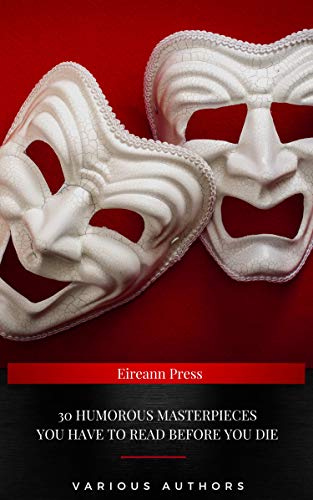 30 Eternal Masterpieces of Humorous Stories book cover