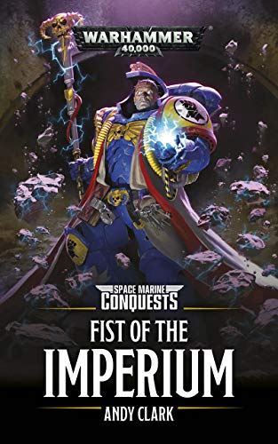 Fist of the Imperium book cover