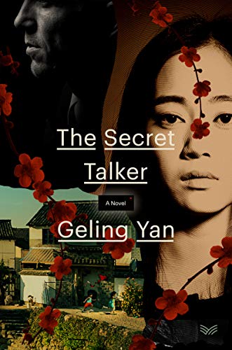 The Secret Talker book cover
