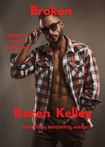 Broken Justice cover