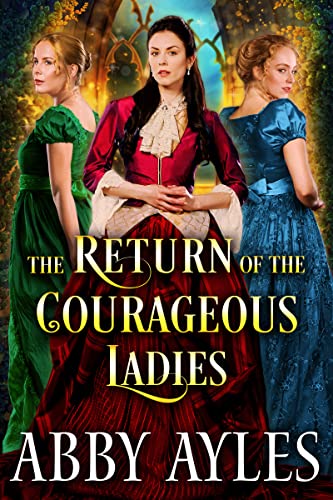 The Return of the Courageous Ladies Box Set book cover