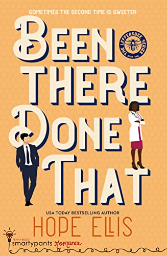 Been There Done That (By: Hope Ellis) cover