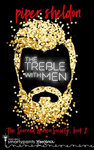 The Treble With Men (By: Piper Sheldon) cover
