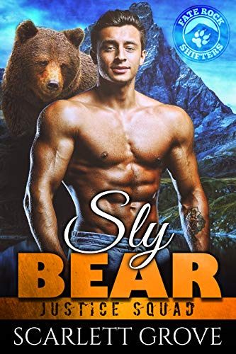 Sly Bear book cover