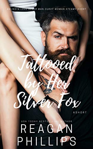 Tattooed by Her Silver Fox cover