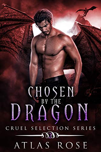Chosen by the Dragon 2 book cover