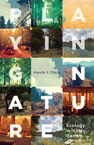 Playing Nature (By: Alenda Y. Chang) cover