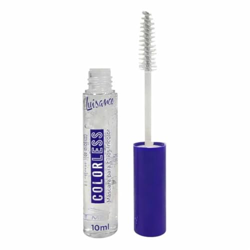 Mascara Cilios Incolor Luisance L3181