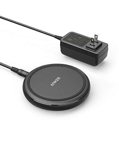 Anker 315 Wireless Charger Pad 10W Qi Certified