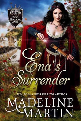 Ena's Surrender book cover