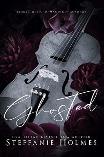 Ghosted cover
