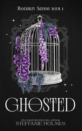Ghosted book cover