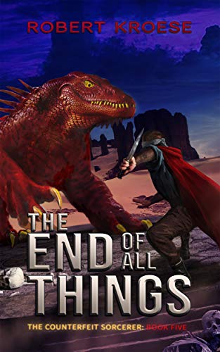 The End of All Things cover