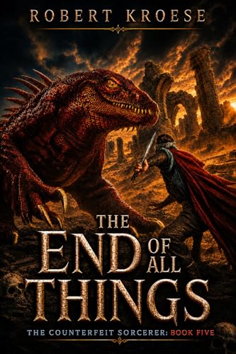 The End of All Things book cover