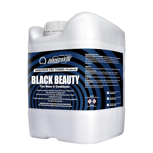 Nanoskin Black Beauty Ti...