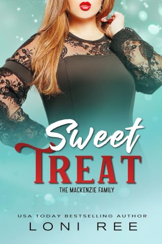 Sweet Treat book cover