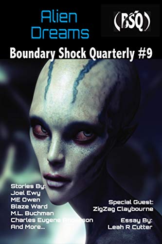 Alien Dreams book cover