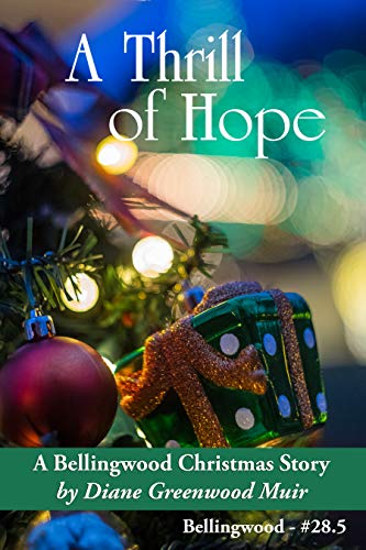A Thrill of Hope book cover