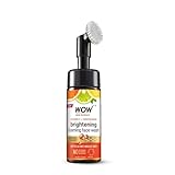 WOW Skin Science Brightening Vitamin C Niacinamide Foaming Face Wash 150 Ml