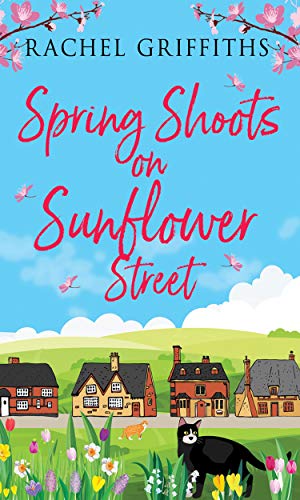 Spring Shoots on Sunflower Street cover
