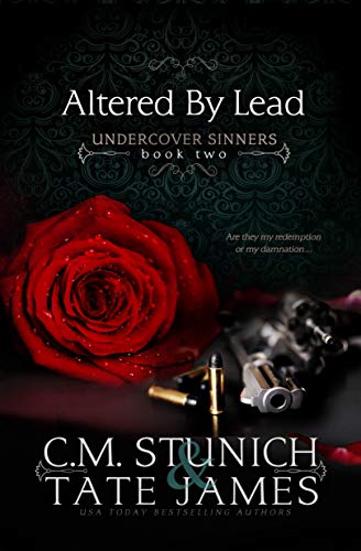 Altered By Lead (By: Tate James) cover