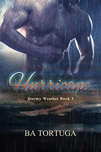 Hurricane book cover